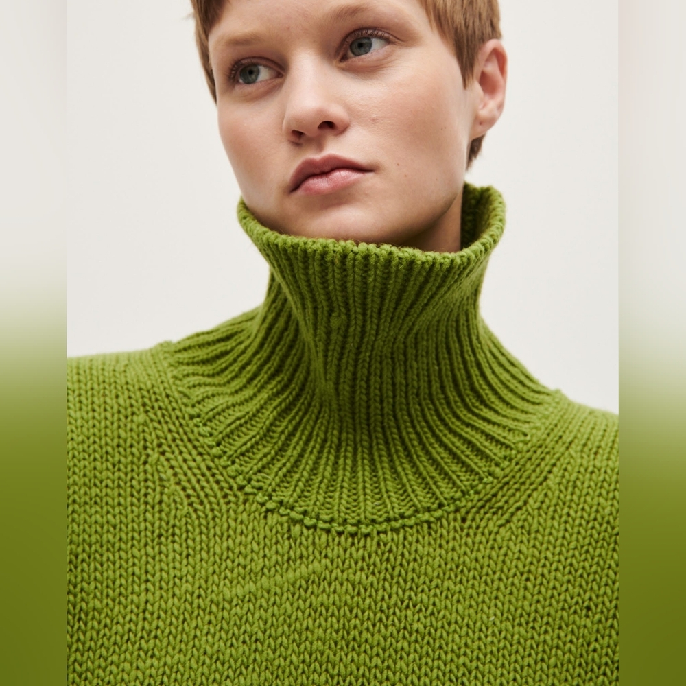 New Babaa Jumper no 17, Olivera